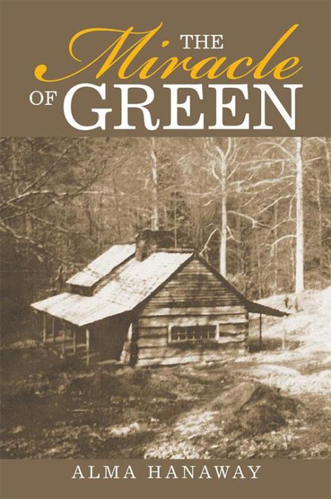 Cover image for book The Miracle of Green
