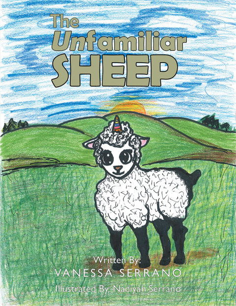 Cover image for book The Unfamiliar Sheep