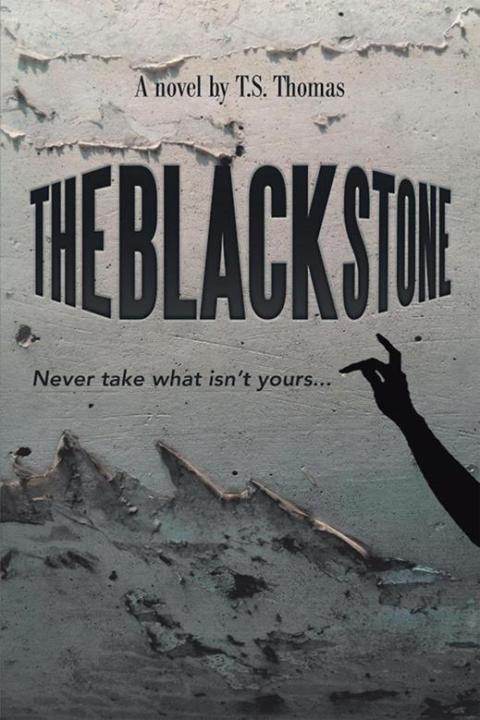 Cover image for book The Black Stone