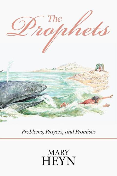 Cover image for book The Prophets