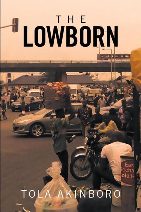Cover image for book The Lowborn