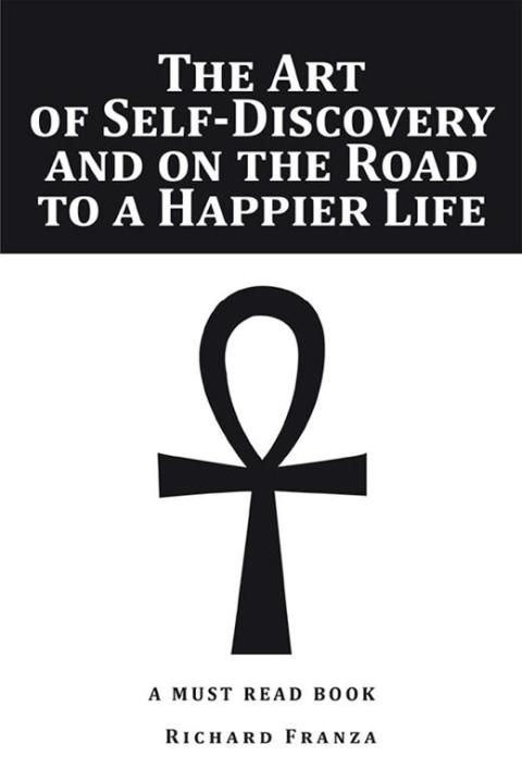 Cover image for book The Art of Self-Discovery and on the Road to a Happier Life