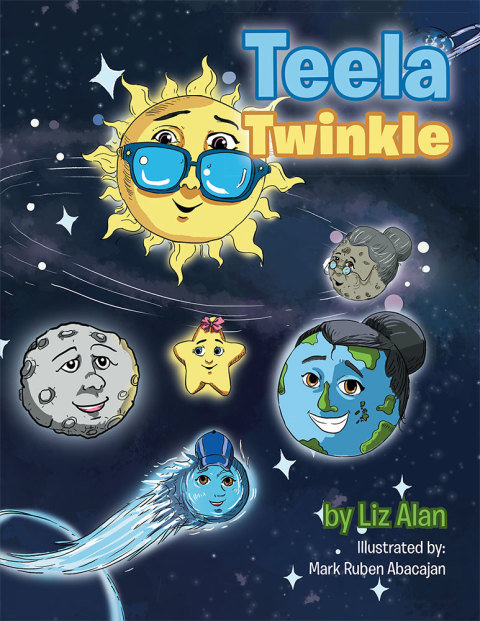 Cover image for book Teela Twinkle