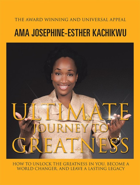Cover image for book Ultimate Journey to Greatness