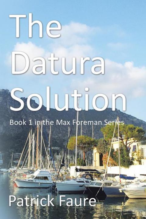 Cover image for book The Datura Solution