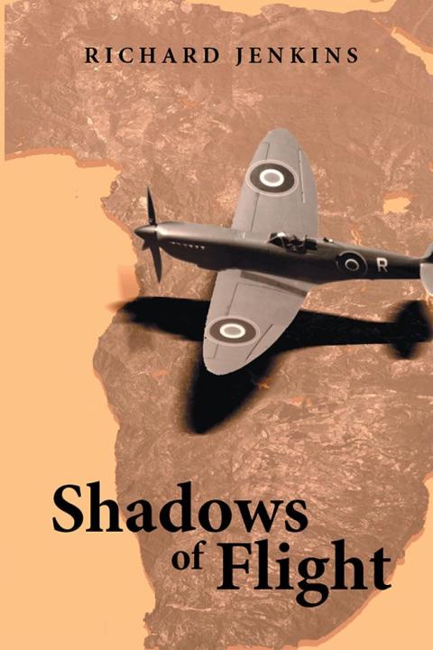 Cover image for book Shadows of Flight