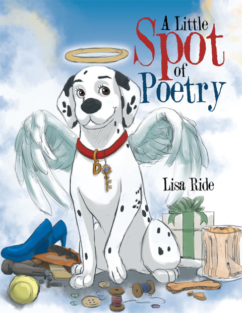 Cover image for book A Little Spot of Poetry