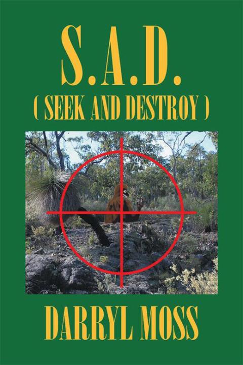 Cover image for book S.A.D. (Seek and Destroy)
