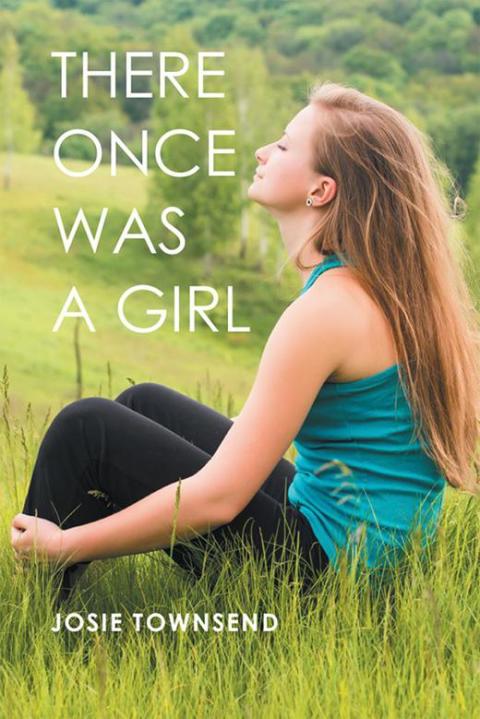 Cover image for book There Once Was a Girl