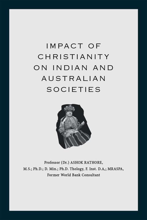 Cover image for book Impact of Christianity on Indian and Australian Societies