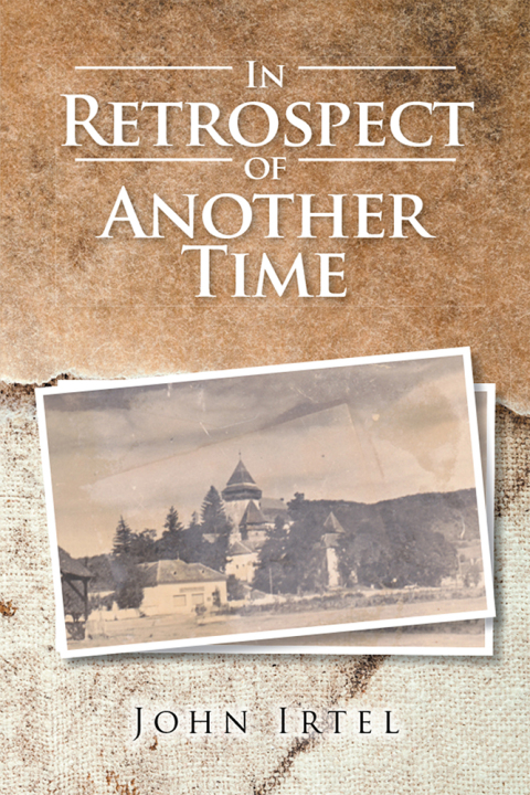 Cover image for book In Retrospect of Another Time