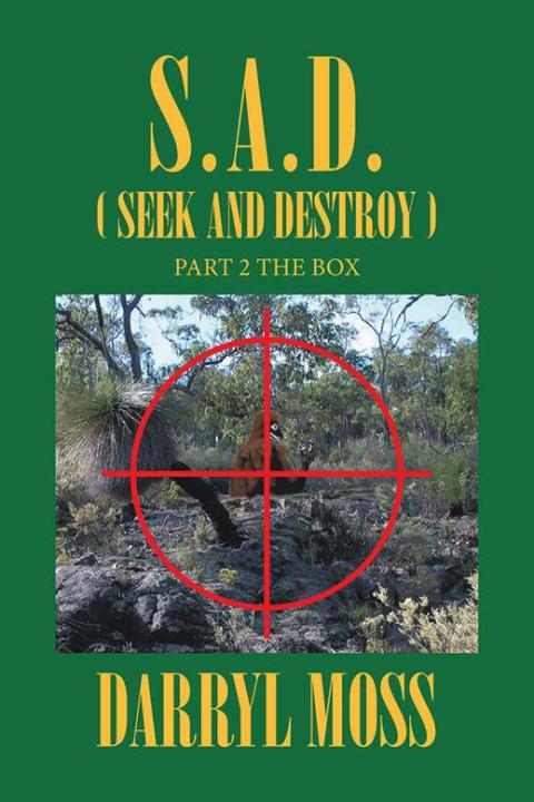 Cover image for book S.A.D. (Seek and Destroy)