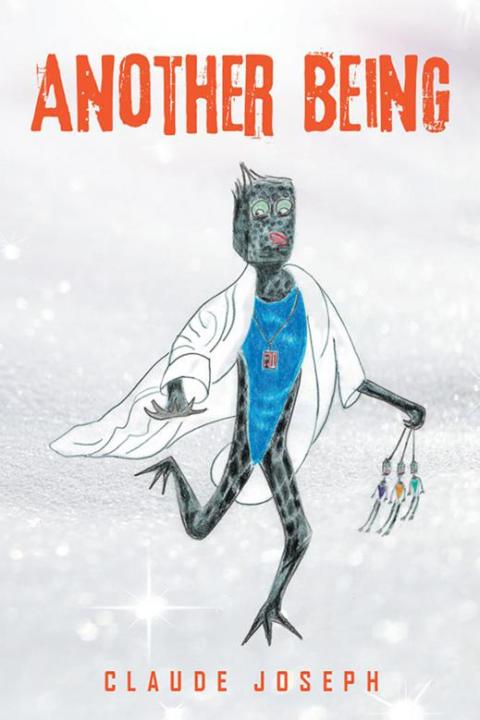 Cover image for book Another Being