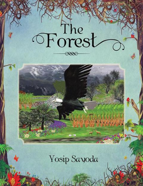 Cover image for book The Forest
