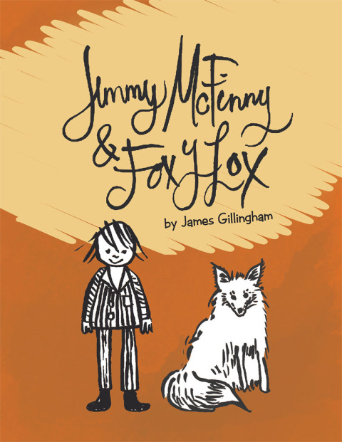 Cover image for book Jimmy Mcfinny and Foxylox