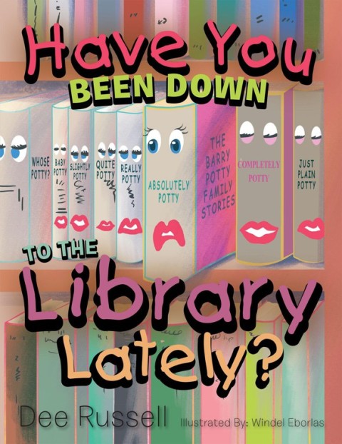 Cover image for book Have You Been Down to the Library Lately?