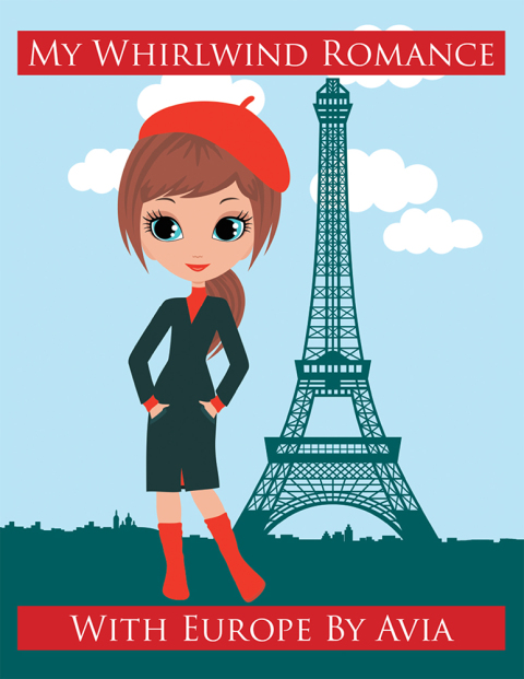 Cover image for book My Whirlwind Romance with Europe