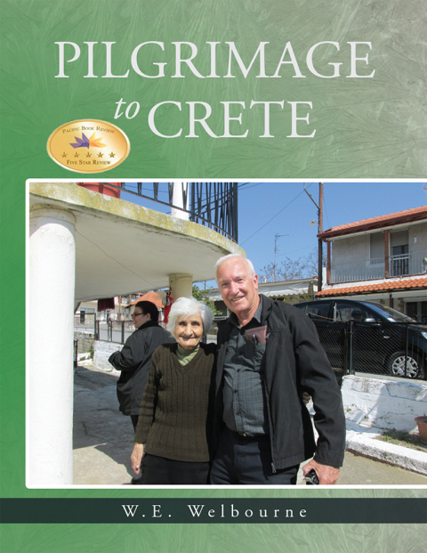 Cover image for book Pilgrimage to Crete