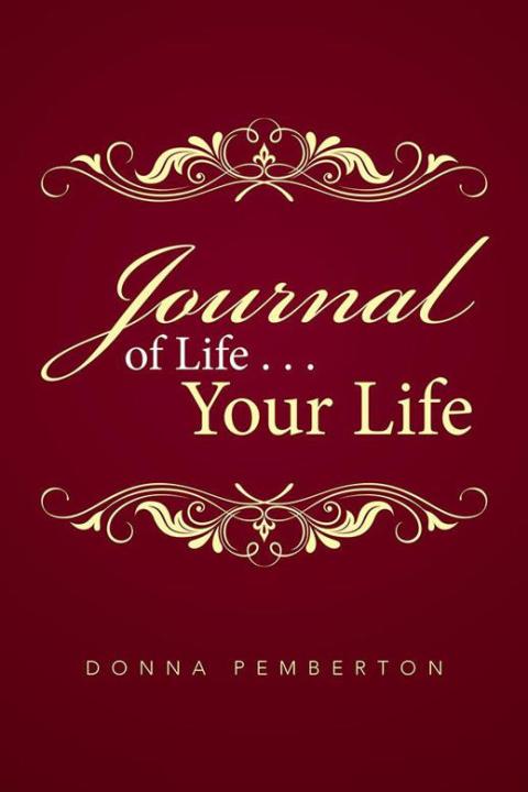 Cover image for book Journal of Life . . . Your Life