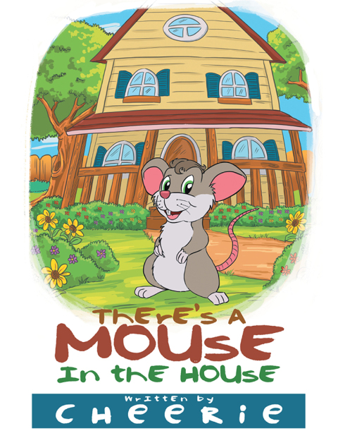 Cover image for book There’S a Mouse in the House