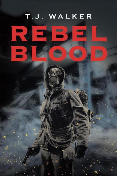 Cover image for book Rebel Blood