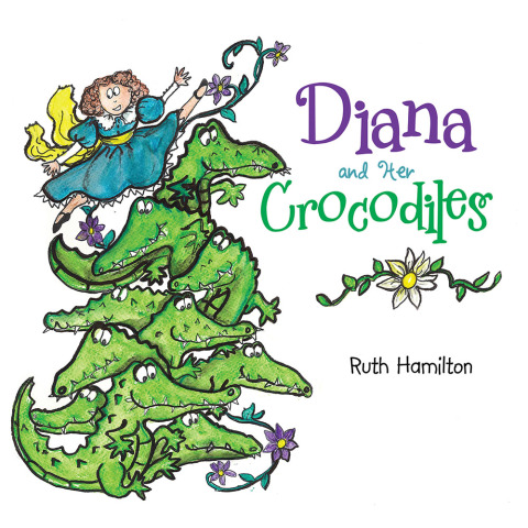 Cover image for book Diana and Her Crocodiles