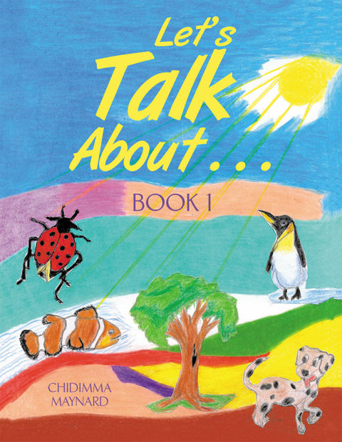 Cover image for book Let’s Talk About . . .