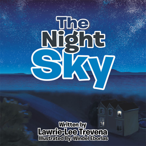 Cover image for book The Night Sky