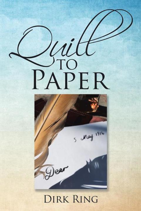 Cover image for book Quill to Paper