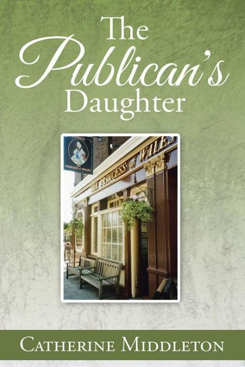Cover image for book The Publican’S Daughter