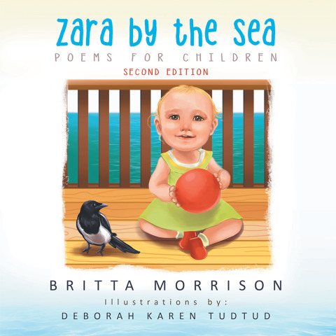 Cover image for book Zara by the Sea