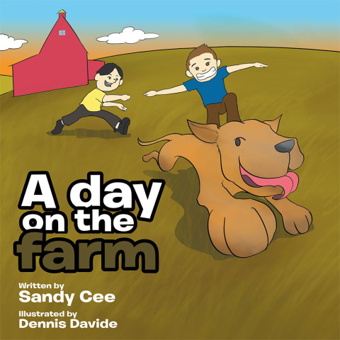Cover image for book A Day on the Farm