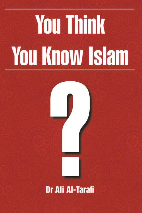 Cover image for book You Think You Know Islam?