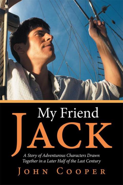 Cover image for book My Friend Jack