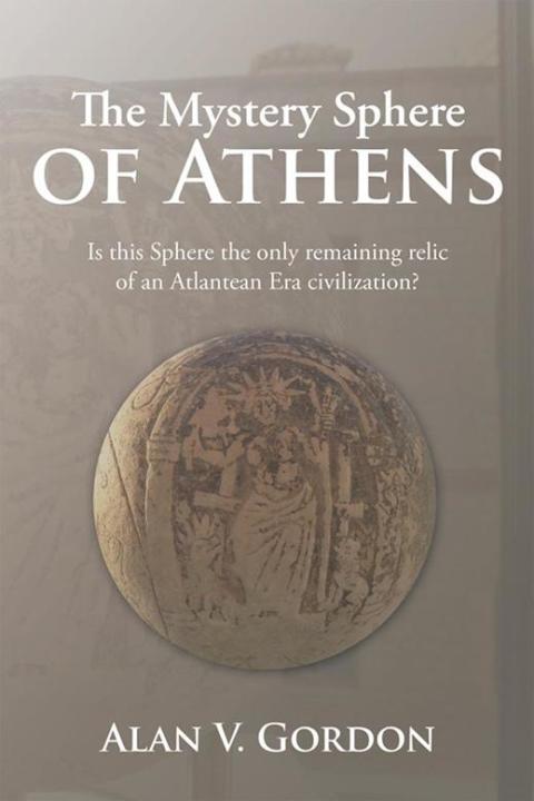 Cover image for book The Mystery Sphere of Athens