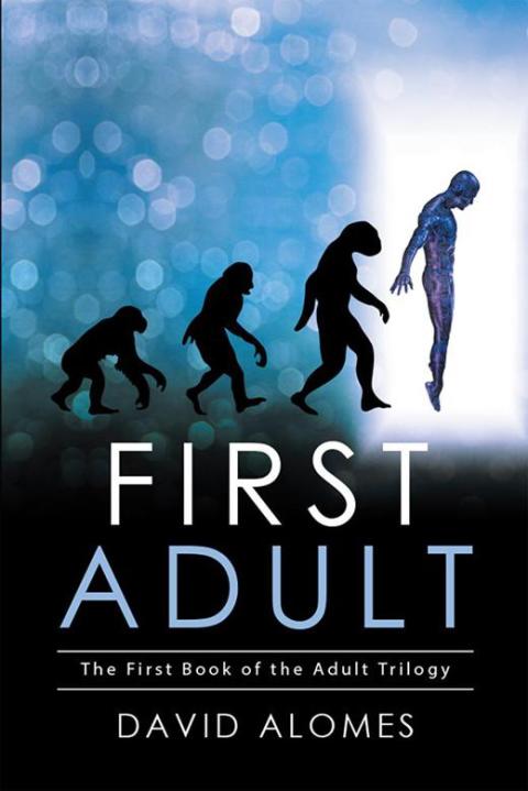 Cover image for book First Adult