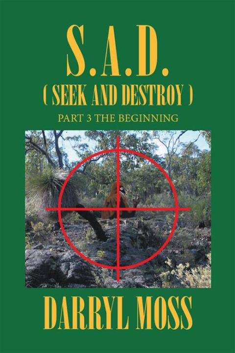 Cover image for book S.A.D. (Seek & Destroy)