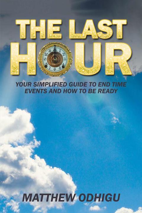 Cover image for book The Last Hour
