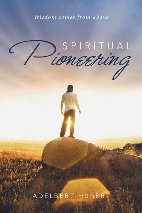 Cover image for book Spiritual Pioneering
