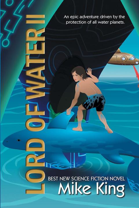 Cover image for book Lord of Water Ii
