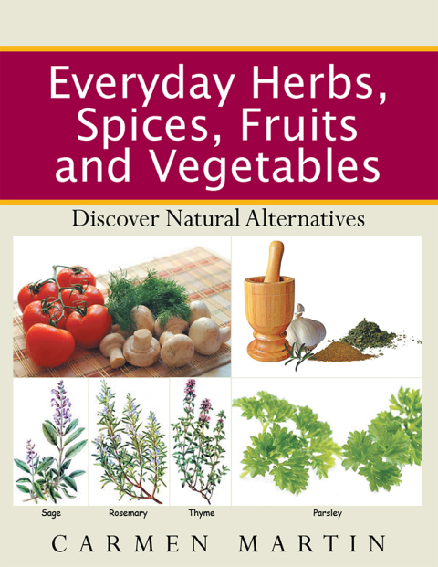 Cover image for book Everyday Herbs, Spices, Fruits and Vegetables