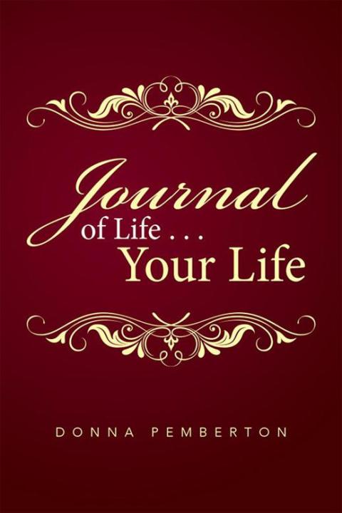 Cover image for book Journal of Life . . . Your Life