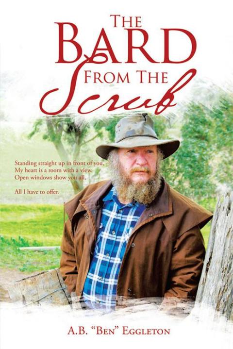 Cover image for book The Bard from the Scrub