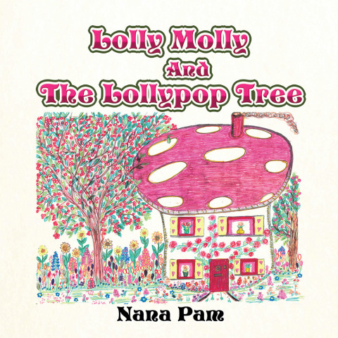 Cover image for book Lolly Molly and the Lollipop Tree