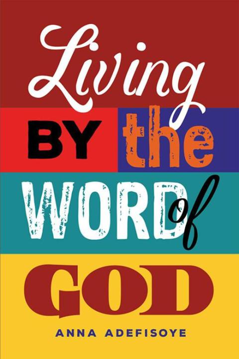 Cover image for book Living by the Word of God