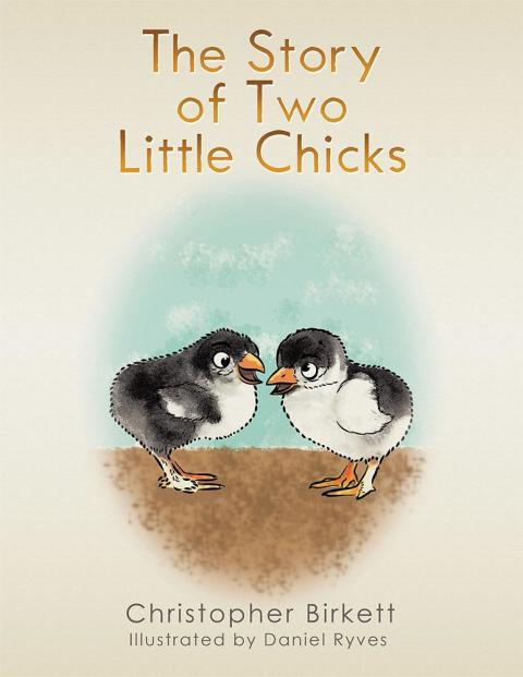 Cover image for book The Story of Two Little Chicks