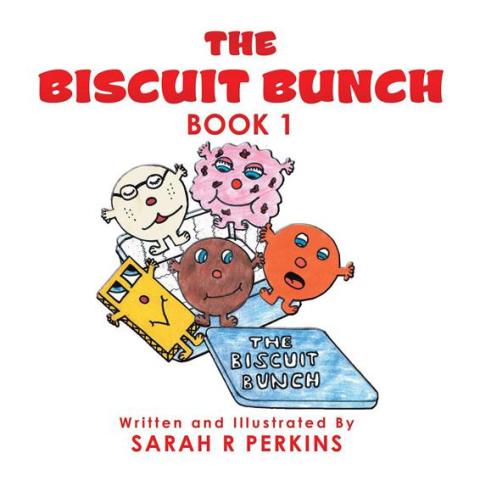 Cover image for book The Biscuit Bunch