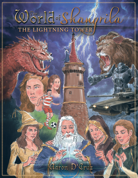 Cover image for book The World of Shangrila