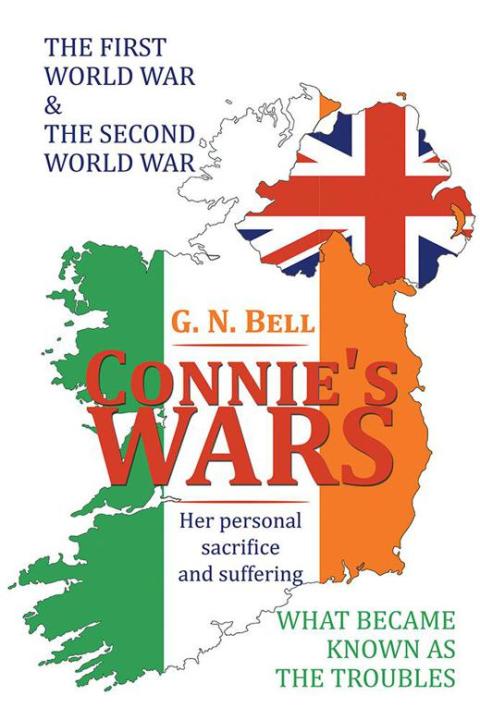 Cover image for book Connie's Wars