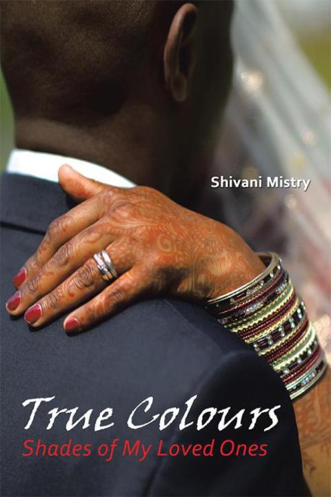 Cover image for book True Colours